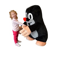 Plush toy Little Mole Maxi 110 cm