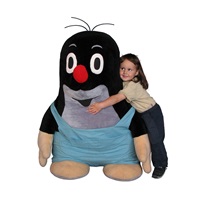 Plush toy Little Mole Maxi 110 cm Pants