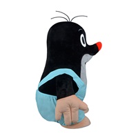 Plush toy Little Mole Maxi 110 cm Pants