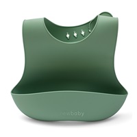 New Baby Green Silicone Dining Set for Children