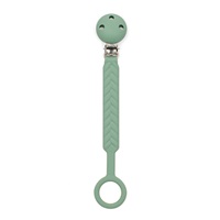 Pacifier clip New Baby blue