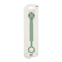 Pacifier clip New Baby blue