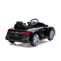 Electric baby car Milly Mally Audi R8 Spyder Black