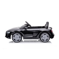 Electric baby car Milly Mally Audi R8 Spyder Black