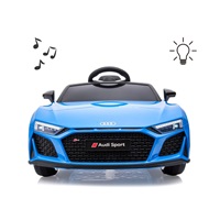 Electric baby car Milly Mally Audi R8 Spyder Blue