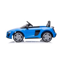 Electric baby car Milly Mally Audi R8 Spyder Blue