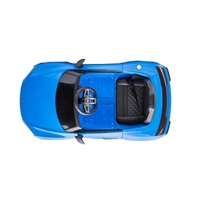 Electric baby car Milly Mally Audi R8 Spyder Blue