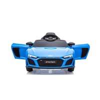 Electric baby car Milly Mally Audi R8 Spyder Blue