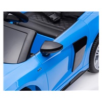 Electric baby car Milly Mally Audi R8 Spyder Blue