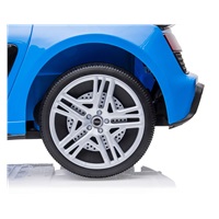 Electric baby car Milly Mally Audi R8 Spyder Blue