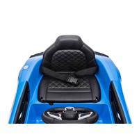 Electric baby car Milly Mally Audi R8 Spyder Blue