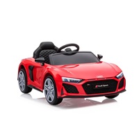 Electric baby car Milly Mally Audi R8 Spyder Red