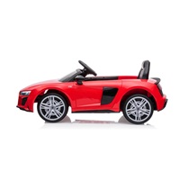 Electric baby car Milly Mally Audi R8 Spyder Red