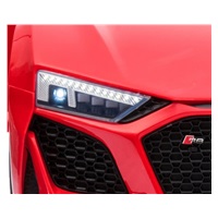 Electric baby car Milly Mally Audi R8 Spyder Red