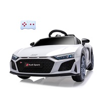 Electric baby car Milly Mally Audi R8 Spyder White