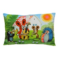 Children's pillow Little Mole 45x30 cm Band