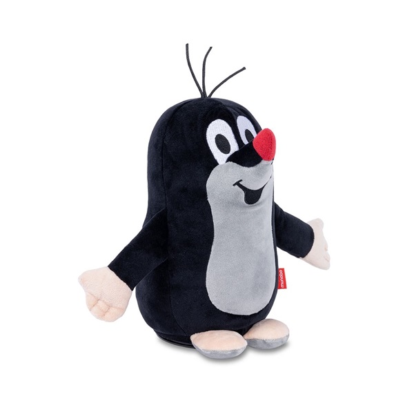 Dancing-playing plush Little Mole 20 cm