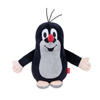 Dancing-playing plush Little Mole 20 cm