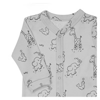 Maternity Baby Set Nicol Baby Animals grey