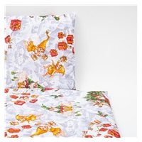 2-piece bedding New Baby Christmas 90/120 cm