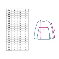 Children cotton T-Shirt Long-Sleeve New Baby