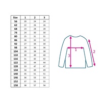 Children cotton T-Shirt Long-Sleeve New Baby