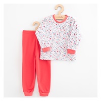 Children's cotton pajamas New Baby flowers