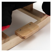 Rocking toy with melody Baby Mix ladybug (damaged packaging)