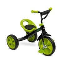 Children‘s tricycle Toyz York green (damaged packaging)