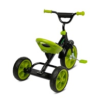 Children‘s tricycle Toyz York green (damaged packaging)