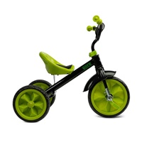 Children‘s tricycle Toyz York green (damaged packaging)