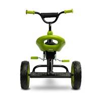 Children‘s tricycle Toyz York green (damaged packaging)