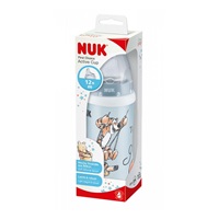 Baby bottle NUK Active Cup Disney  Winnie the Pooh 300 ml blue