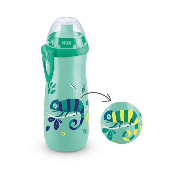 NUK Sports Cup Chameleon  450 ml