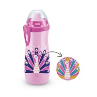 NUK Sports Cup Peacock  450 ml