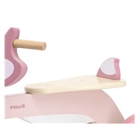 Wooden Balance Bike Viga Fox