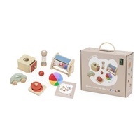 Educational Set Viga PolarB Grow with Me - Little Explorers