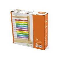 Wooden abacus Viga