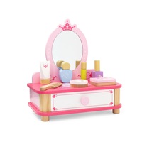 Wooden Vanity Table for Girls by Viga