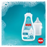 NUK Bottle and Teat Wash - 500 ml