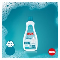 NUK Bottle and Teat Wash - 500 ml