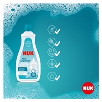 NUK Bottle and Teat Wash - 500 ml