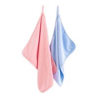 Baby terry towel New Baby 40x30 cm blue