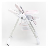 Second quality Dining chair Baby Mix Infant pink