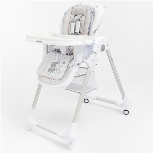 Second quality Dining chair Baby Mix Infant grey