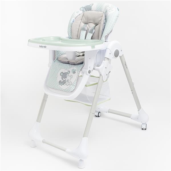 Second quality Dining chair Baby Mix Infant green