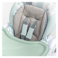 Second quality Dining chair Baby Mix Infant green