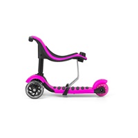 Baby scooter Milly Mally Little Star red (damaged packaging)