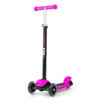 Baby scooter Milly Mally Little Star red (damaged packaging)