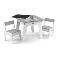 Children‘s table and chair Milly Mally Olaf Grey